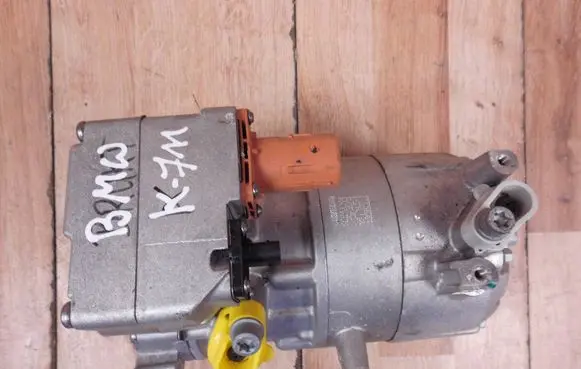 BMW iX3 G08 Air conditioning (A/C) compressor (pump) 64525A45A2401