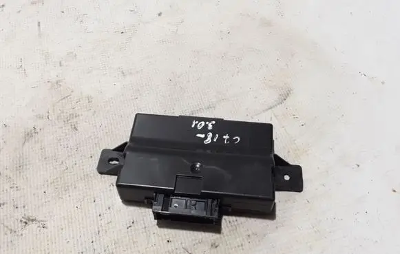 Audi A6 S6 C7 4G Other control units/modules 4G8907468K