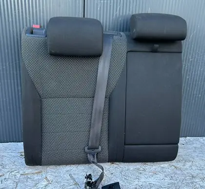 Skoda Octavia Mk3 (5E) Second row seats