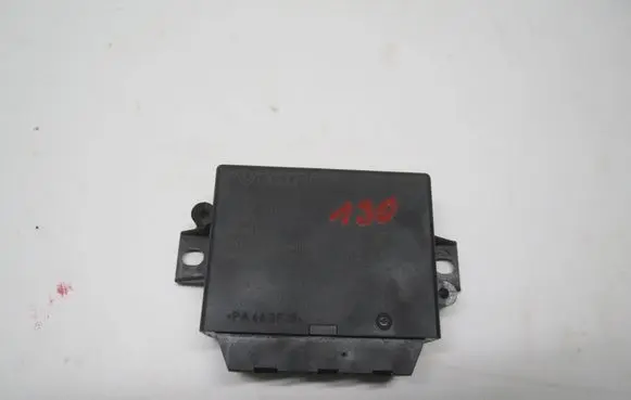 Volvo V60 Parking PDC control unit/module 31314975 D25KE 080813S