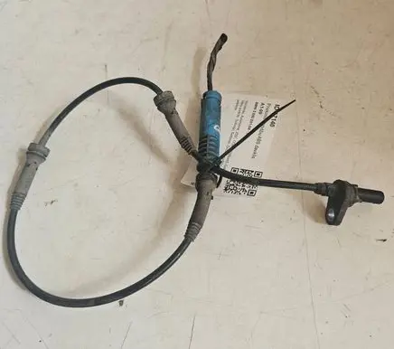BMW 5 E60 E61 ABS brake wheel speed sensor 10254430