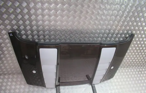 Audi R8 42 Dashboard 