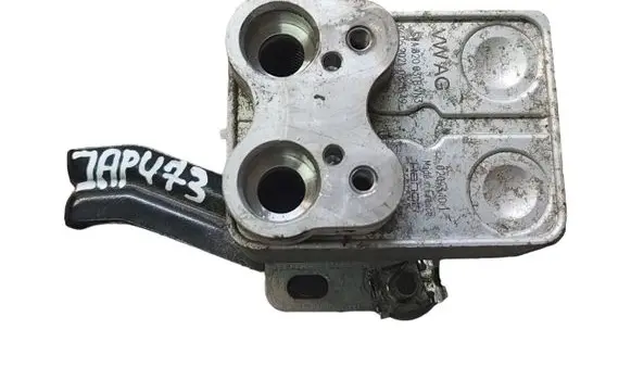 Audi A3 8Y A/C cooling radiator (condenser) 5WA820031B 5WA820761