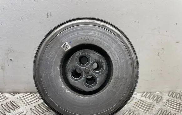 Mercedes-Benz C W204 Crankshaft pulley A6510351012