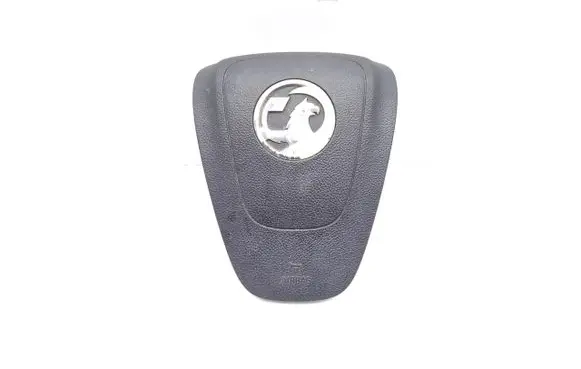 Steering wheel airbag