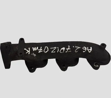 Audi A6 S6 C6 4F Exhaust manifold 059253033P