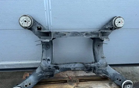 Mercedes-Benz GLE W167 Rear subframe A1673500000 KTD08