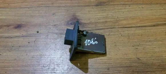 Hyundai Matrix Heater blower motor/fan resistor