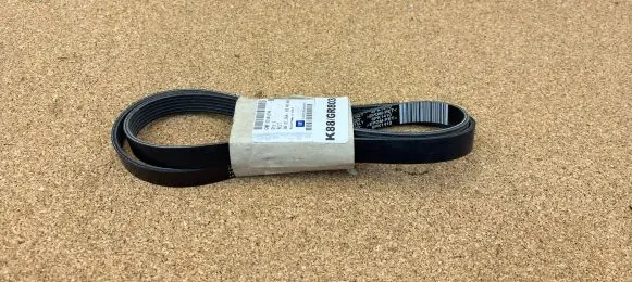 Opel Vectra C Alternator belt 93181196