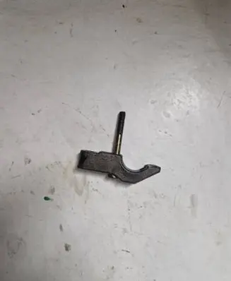 Opel Movano A Fuel Injector clamp holder 