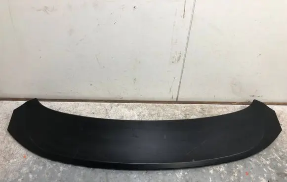 Audi E-tron GT Tailgate/trunk spoiler 