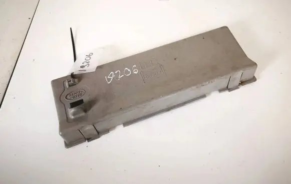 Land Rover Freelander Fuse box cover