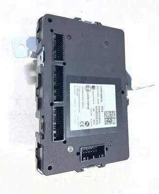 Central body control module