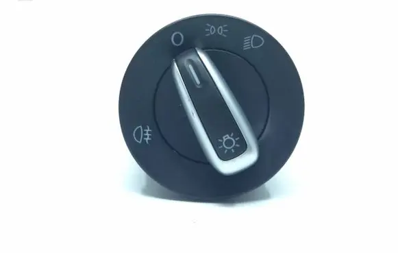 Volkswagen Polo V 6R Light switch 6R0941531F