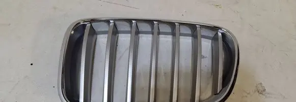 BMW X3 F25 Front bumper upper radiator grill 7210725