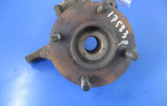 Ford Fiesta Front wheel hub spindle knuckle
