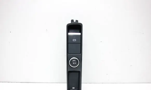 Hand parking brake switch