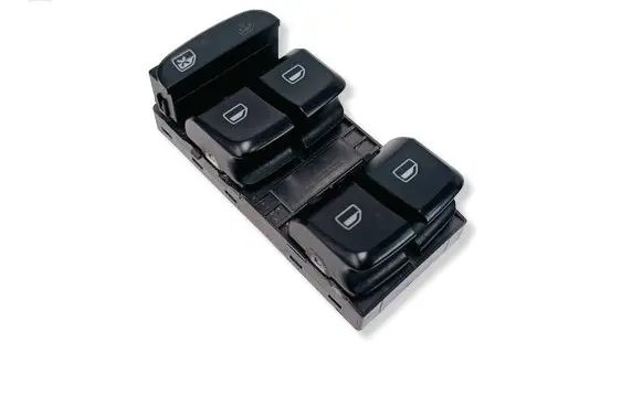Audi A4 S4 B8 8K Electric window control switch 8K0959851D