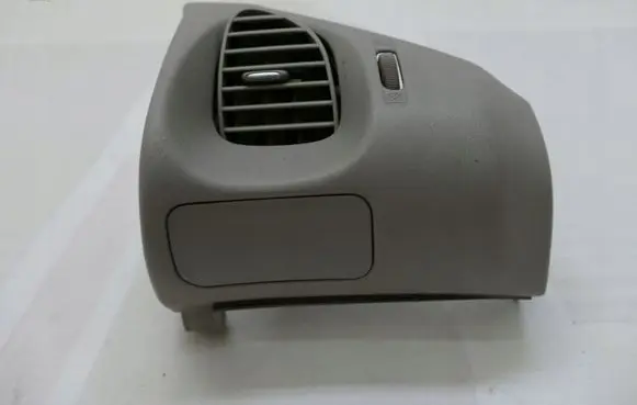 Nissan Almera Tino Dashboard side air vent grill/cover trim 68210BU200