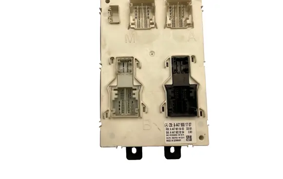 Mercedes-Benz Vito Viano W447 Comfort/convenience module A4479001707 A4479016402 A4479020204