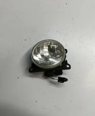 Peugeot 207 Front fog light 114-17102