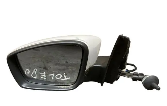 Seat Toledo IV (NH) Front door electric wing mirror 026636 036636