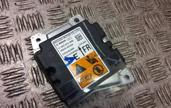 Nissan Juke II F16 Airbag control unit/module 988206pe0a