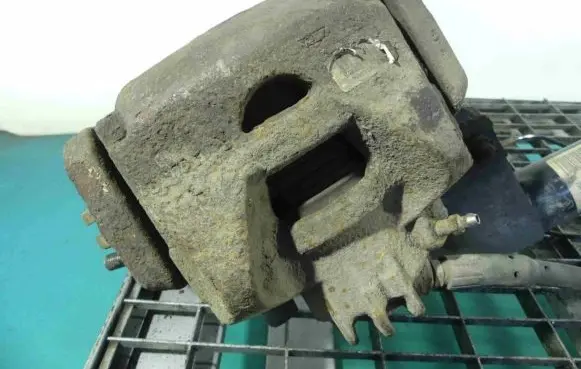 Citroen Berlingo Front brake caliper IMPRK1202794