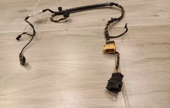 Audi A4 S4 B8 8K Seat wiring loom 8T0971366AL