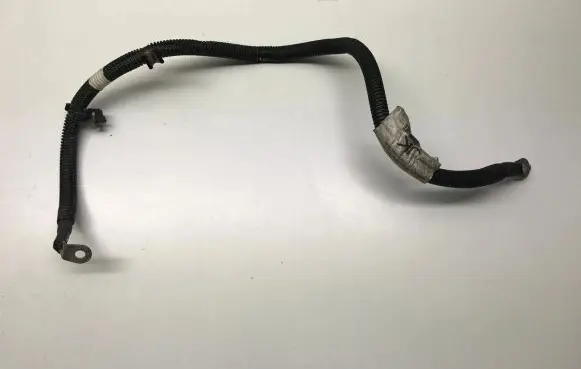 Ford Mondeo MK IV Negative earth cable (battery) 6G9T14324JK 6G9T14324