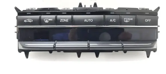 Mercedes-Benz E C207 W207 Climate control unit A2129008608 A2128300285