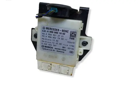 Volkswagen Crafter Parking PDC control unit/module A9069001002KASACJ A9069001002