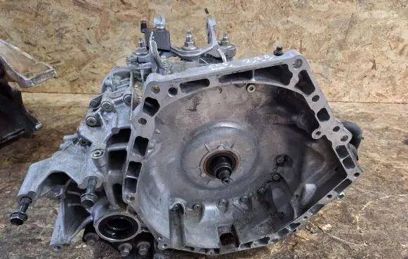 Mazda CX-5 Automatic gearbox