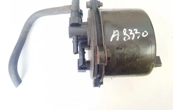 Peugeot 4007 Fuel filter 