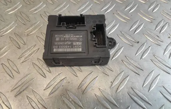 Volvo XC60 Door control unit/module 9G9T14B533BB 1002015703