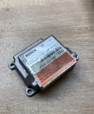 Audi A3 S3 8P Airbag control unit/module 8P0959655F 0285001482