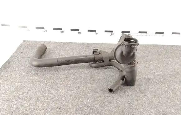 Jaguar XF X250 Engine coolant pipe/hose 4R838A586AA 4R838569AD