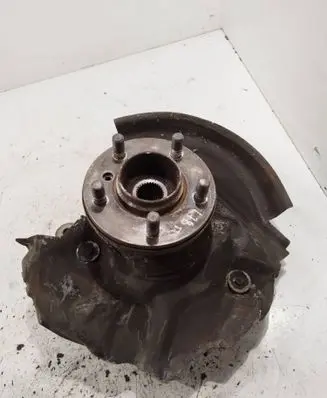 Land Rover Range Rover L322 Front wheel hub spindle knuckle
