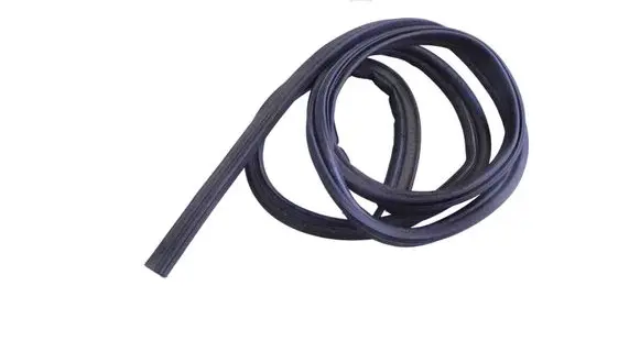 Volkswagen Jetta VI Trunk rubber seal (body) 