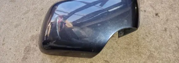 BMW 5 E39 Plastic wing mirror trim cover 51168165116 8165116