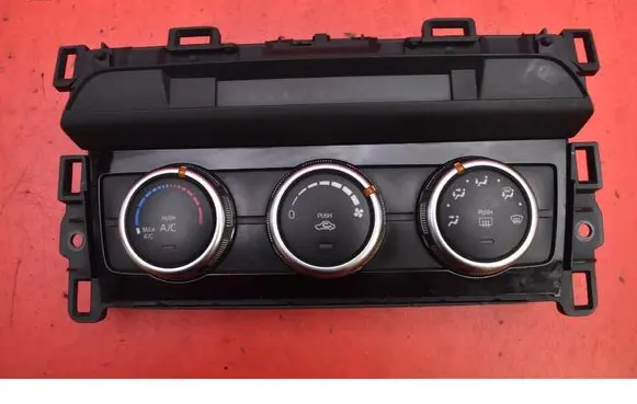 Mazda 6 Climate control unit GMN361190A