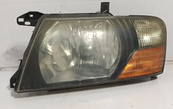 Mitsubishi Pajero Headlight/headlamp 10087507