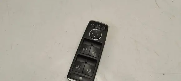 Mercedes-Benz GLS X166 Electric window control switch A1669054400