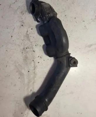 Peugeot Partner Turbo air intake inlet pipe/hose 9657083280 228868