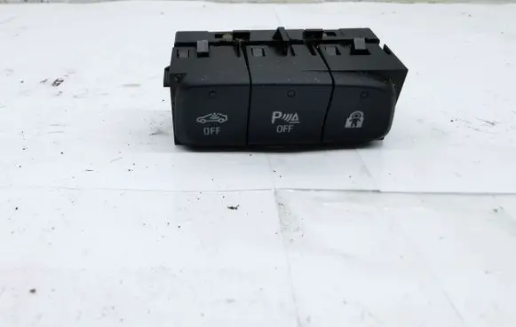 Opel Corsa F Parking (PDC) sensor switch 98356162YX