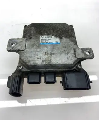 Subaru Legacy Power steering control unit/module 34710AG010 Q1T41071M E271058001