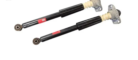 Rear shock absorber/damper