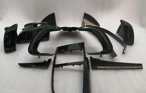 Audi R8 4S sill trim set (inner) 4S2857130D