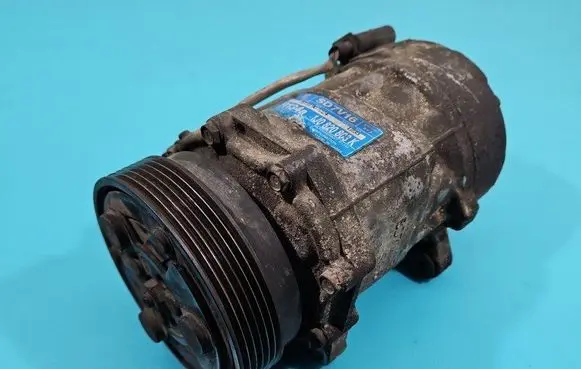 Air conditioning (A/C) compressor (pump)