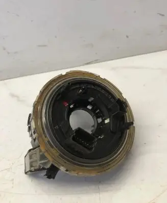 Audi A6 S6 C6 4F Airbag slip ring squib (SRS ring) 